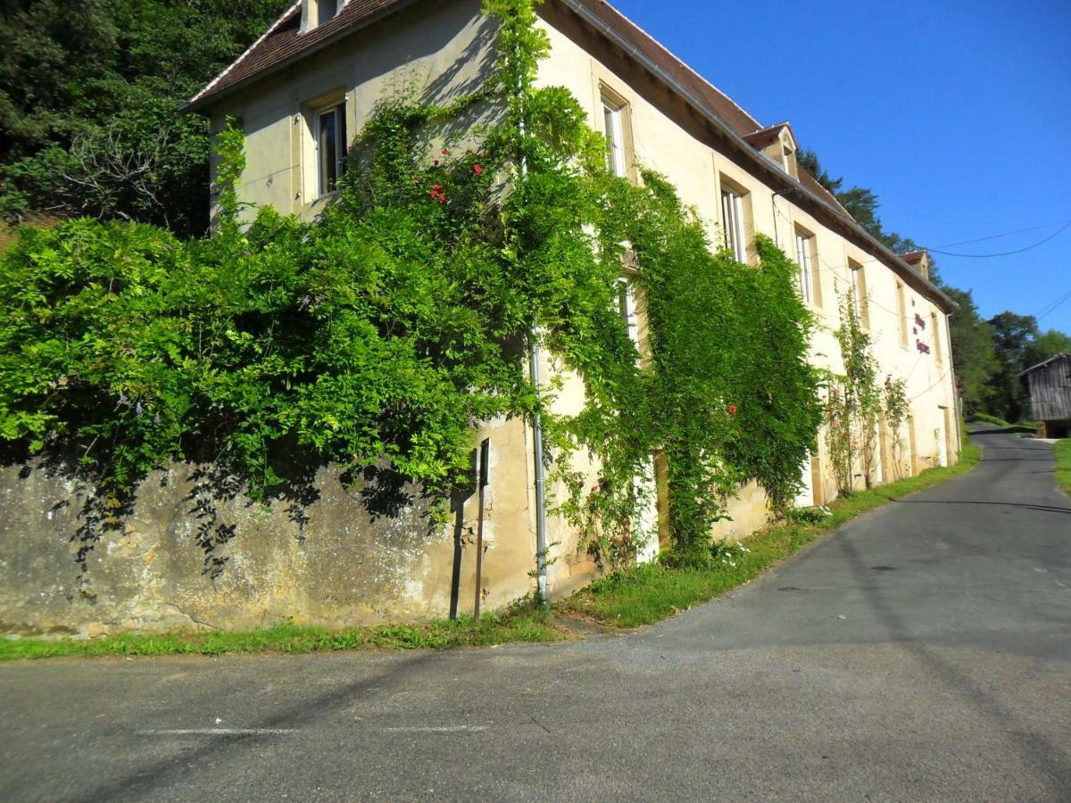 Le Village Des Glycines Carsac-Aillac Exterior photo